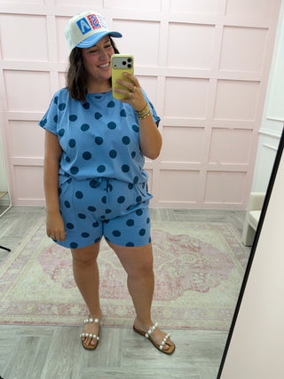 Blueberry Breeze Set