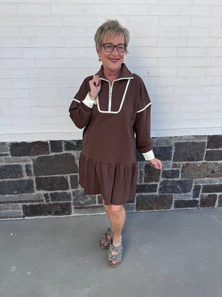 Complimenting Charm Dress