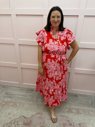 Weekend Getaway Dress
