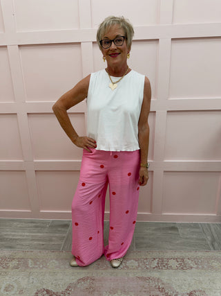 Love Note Pants