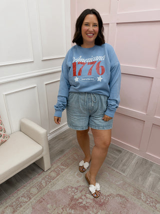 American 1776 Sweatshirt