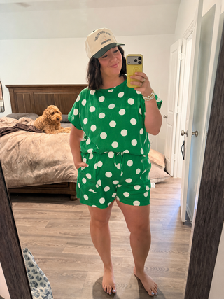 It’s A Breeze Set - Green
