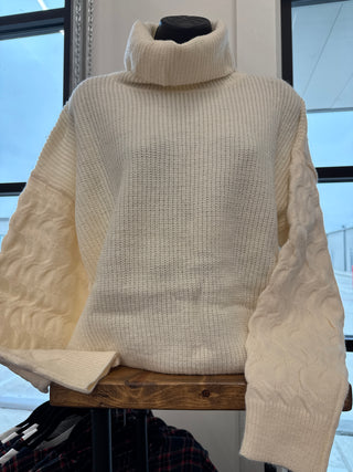 DOORBUSTER: Cabin Days Sweater