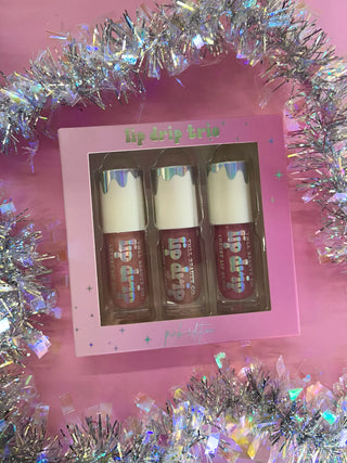Lip Drip Trio