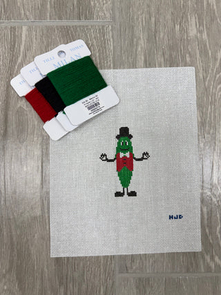 Tomball Pickleman Canvas