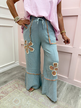 Whimsy Wildflower Pant