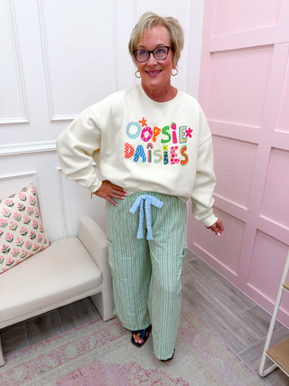 Easy Energy Pant - Green