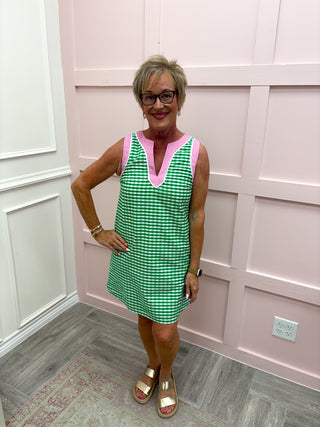 Cottage Grove Dress