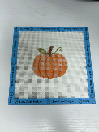 Pumpkin Canvas
