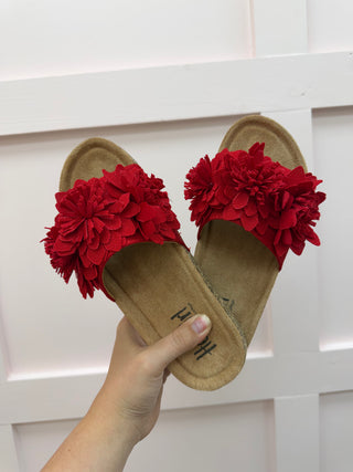 Corky's: Wild Child - Red