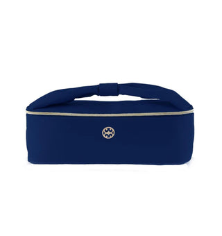 Make Me Blush Floral Foulard Navy