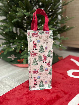 Vineyard Wine Bag  Tidings & Toile