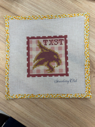TXST Stamp Canvas
