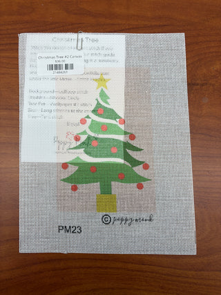 Christmas Tree #2 Canvas
