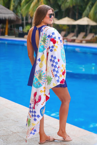 Amalfi Mood Towel