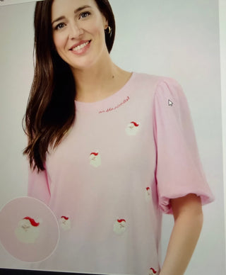 Tina Top - Small Santas