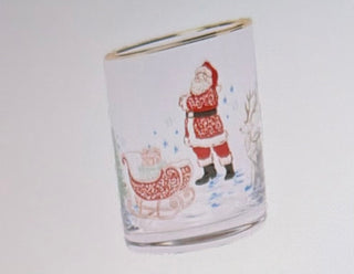 Cocktail Glass - Tidings & Toile