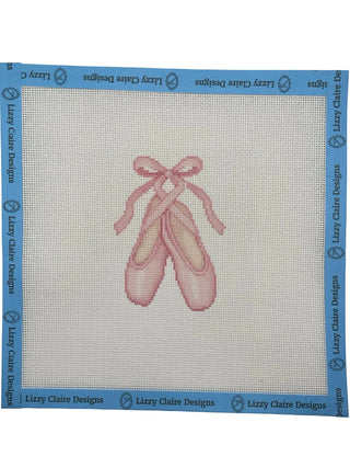 Ballet Shoes Canvas - 18 Mesh