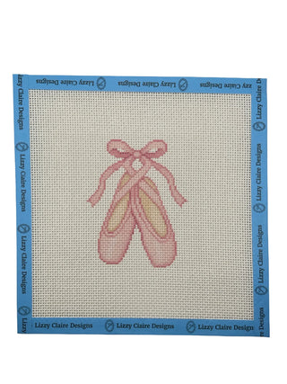 Ballet Shoes Canvas -13 Mesh