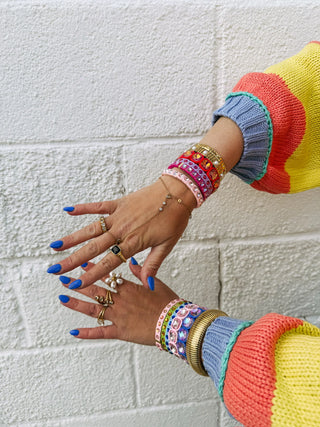 Stella Gemstone Bracelet