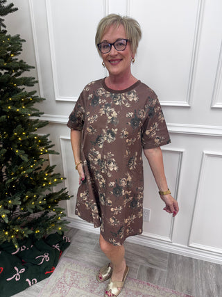 Kiss In The Garden Dress