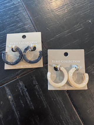 Just Being Dramatic Hoops