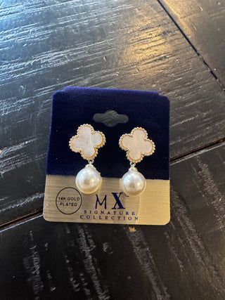 Never Hold Back Earrings