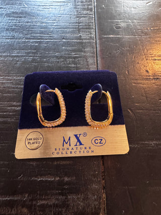 Ideal Moment Earrings