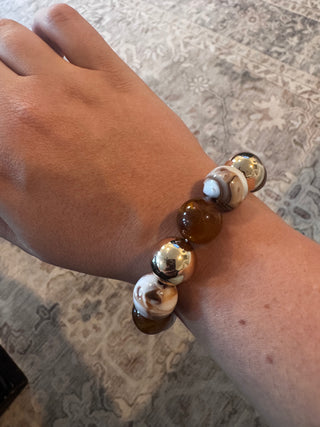 Whispering Woods Bracelet