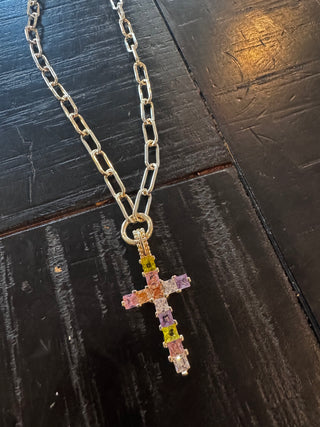 Full of Faith Necklace
