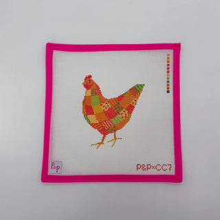 Patchwork Hen