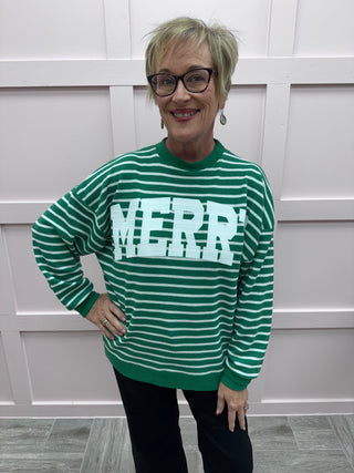 Very Merry Sweatshirt