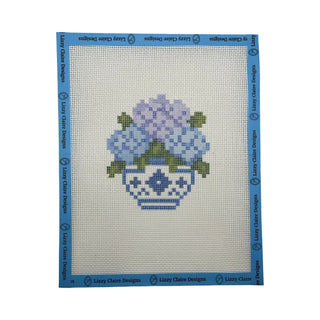 Hydrangeas Canvas