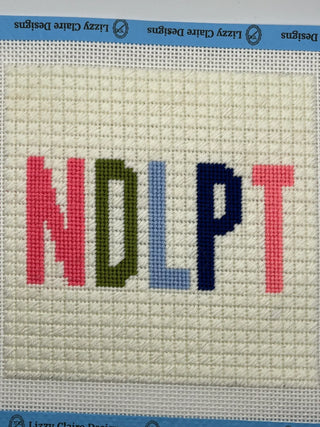 NDLPT 9x7 Canvas