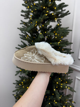Blossom Bliss Slipper