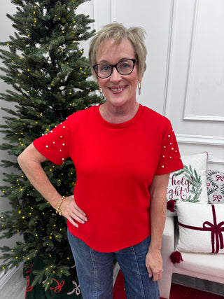 DOORBUSTER: Holly Pearl Top