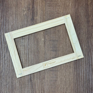 Needlepoint Featherlight Frame