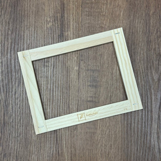 Needlepoint Featherlight Frame