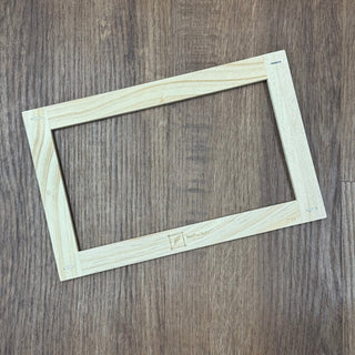 Needlepoint Featherlight Frame
