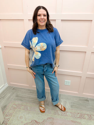 Sweet Stitch Top