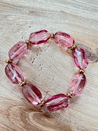 Blush Radiance Bracelet
