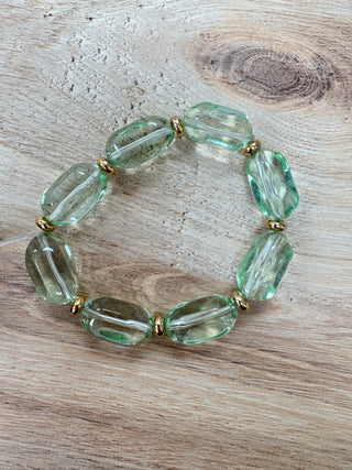 Minty Mood Bracelet