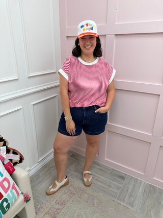 Doorbuster: Effortlessly Yours Top