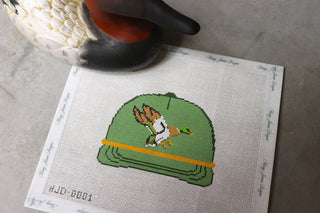 The Drake Hat Canvas