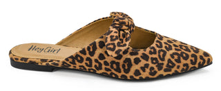 Corky's: Knotty But Nice - Leopard