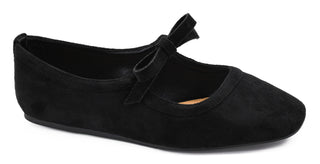 Corky's: Layover Flat - Black