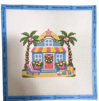 Lizzy Claire's Happy Neighborhood Beach House