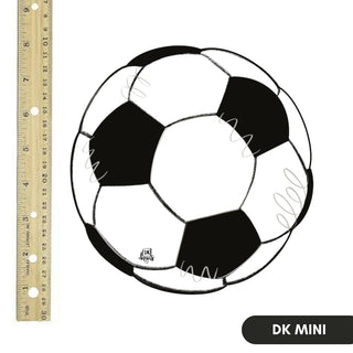 DK Designs: Soccer Ball Mini Attachment