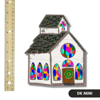 DK Designs: Church Mini