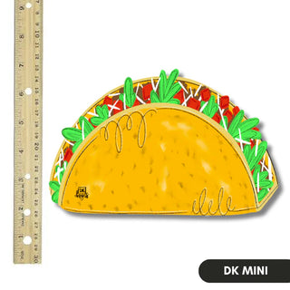 DK Designs: Taco Mini
